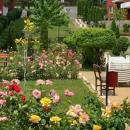 2-комнатные у моря 10 бассейнов Crown Noks Διαμέρισμα Sveti Vlas