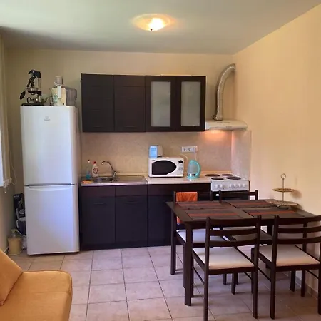 Apartman 2-комнатные у моря 10 бассейнов Crown Noks Szveti Vlasz
