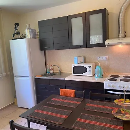 Apartman 2-комнатные у моря 10 бассейнов Crown Noks Szveti Vlasz