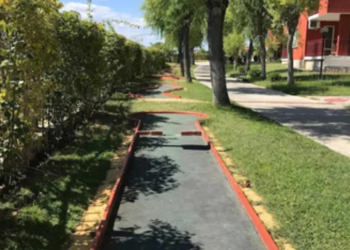 Διαμέρισμα 2-комнатные у моря 10 бассейнов Crown Noks *