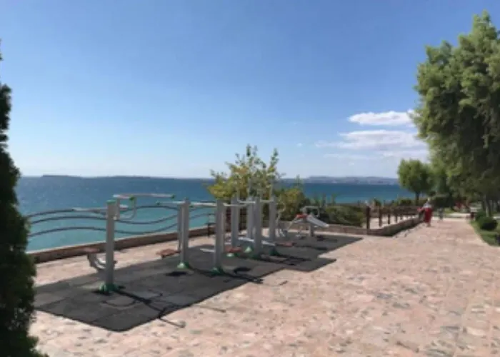 Διαμέρισμα 2-комнатные у моря 10 бассейнов Crown Noks