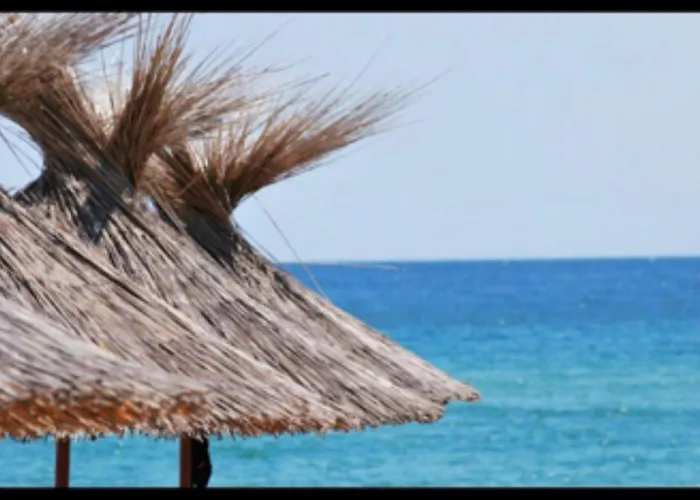 2-комнатные у моря 10 бассейнов Crown Noks Διαμέρισμα Sveti Vlas