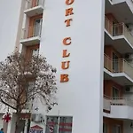 2-комнатные у моря 10 бассейнов Crown Noks
