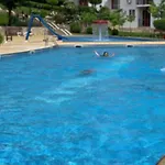 Daire 2-комнатные у моря 10 бассейнов Crown Noks Sveti Vlas