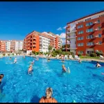 2-комнатные у моря 10 бассейнов Crown Noks * Sveti Vlas