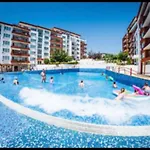 2-комнатные у моря 10 бассейнов Crown Noks Daire Sveti Vlas