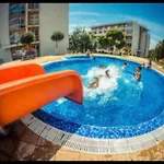 2-комнатные у моря 10 бассейнов Crown Noks * Sveti Vlas