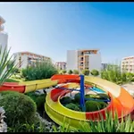 Daire 2-комнатные у моря 10 бассейнов Crown Noks Sveti Vlas
