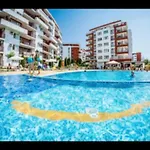 Daire 2-комнатные у моря 10 бассейнов Crown Noks Sveti Vlas