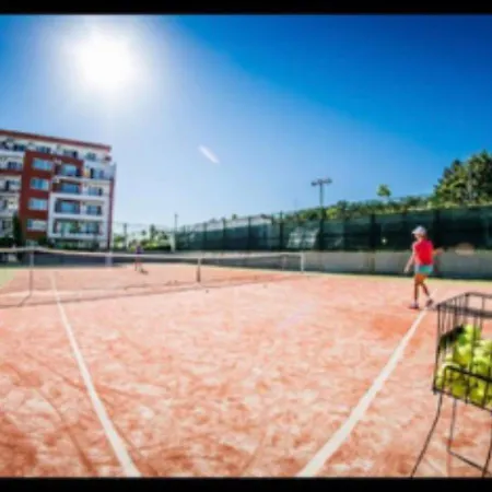 Apartament 2-комнатные у моря 10 бассейнов Crown Noks Sveti Vlas