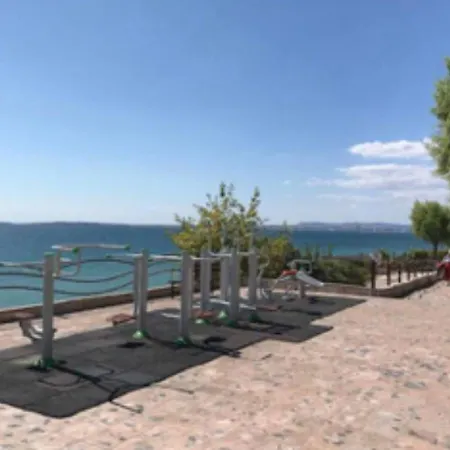 Apartament 2-комнатные у моря 10 бассейнов Crown Noks