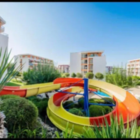 Apartament 2-комнатные у моря 10 бассейнов Crown Noks Sveti Vlas