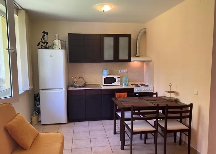 Apartman 2-комнатные у моря 10 бассейнов Crown Noks Szveti Vlasz