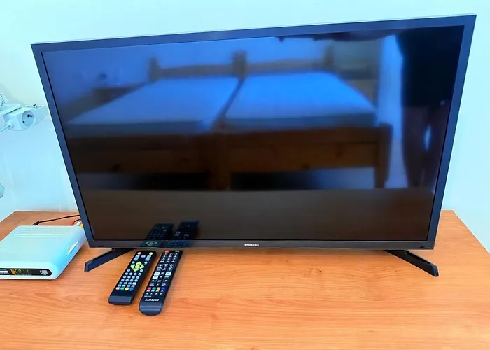 Apartman 2-комнатные у моря 10 бассейнов Crown Noks Szveti Vlasz